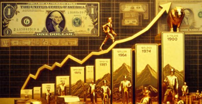 Mysterious Buyer Behind Gold Rush Revealed